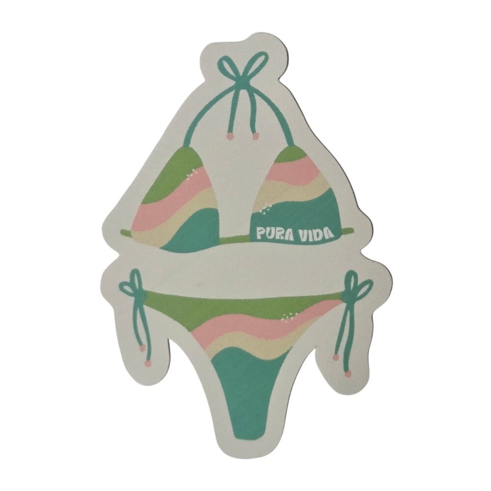 PURA VIDA Sticker Set - Picture 5 of 10